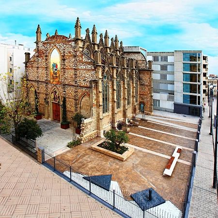 Готель Residencia Universitaria Sant Joan Реус Екстер'єр фото